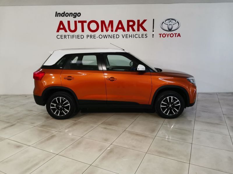 2022 Toyota Urban Cruiser 1.5xr pictures