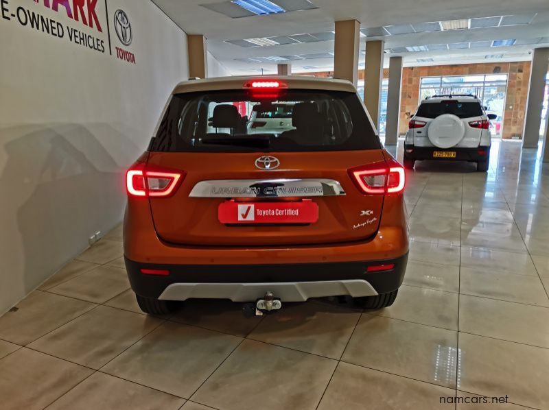 2022 Toyota Urban Cruiser 1.5xr pictures