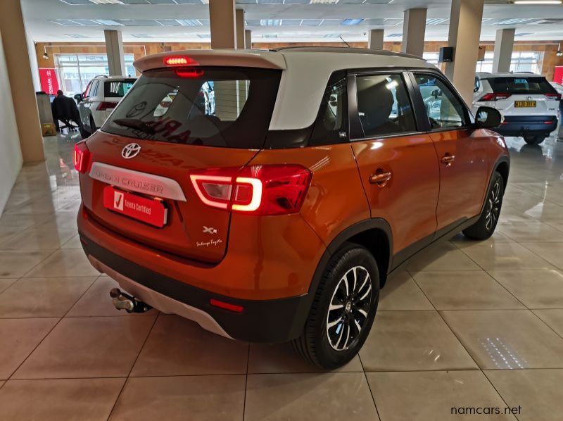 2022 Toyota Urban Cruiser 1.5xr pictures