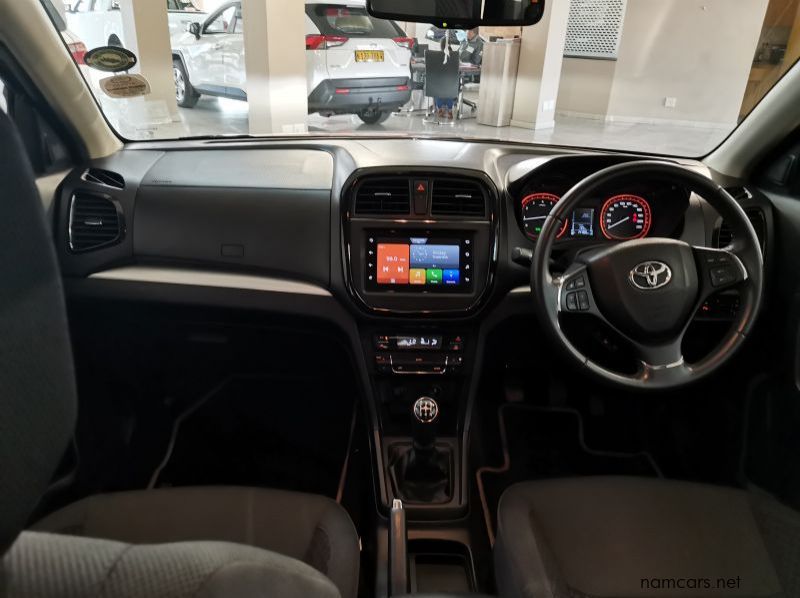 2022 Toyota Urban Cruiser 1.5xr pictures