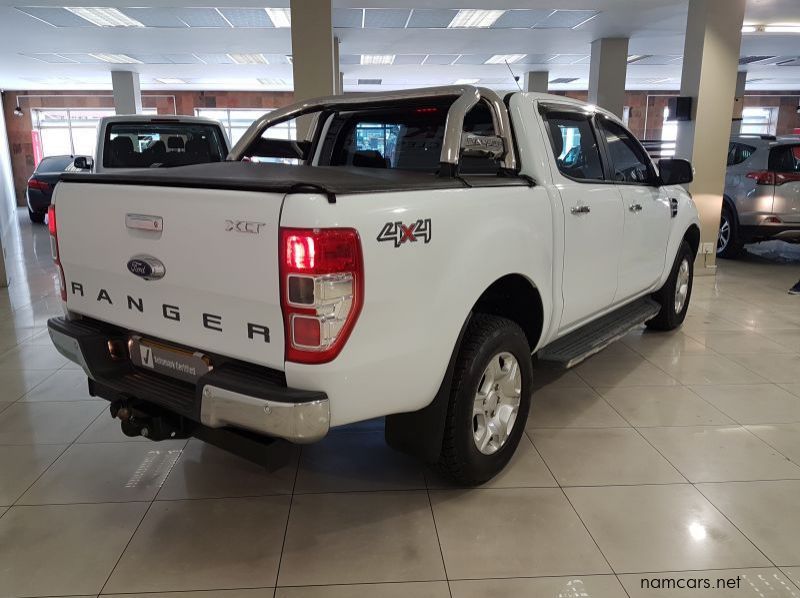 2017 Ford Ranger 3.2tdci Xlt 4x4 A/t P/u D/c pictures