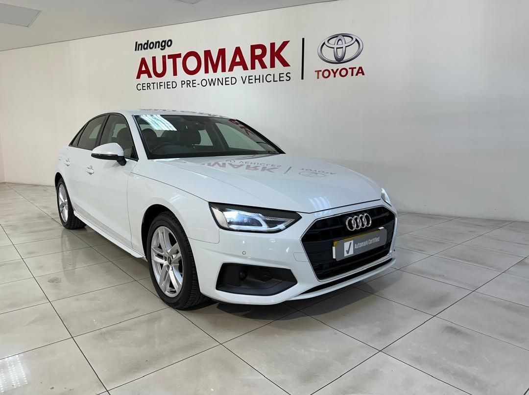 Used Audi A4 35 Tfsi Stronic  for sale in Windhoek, Walvis Bay, Okahandja, Gobabis, Mariental, Otjiwarongo, Ongwediva, Namibia