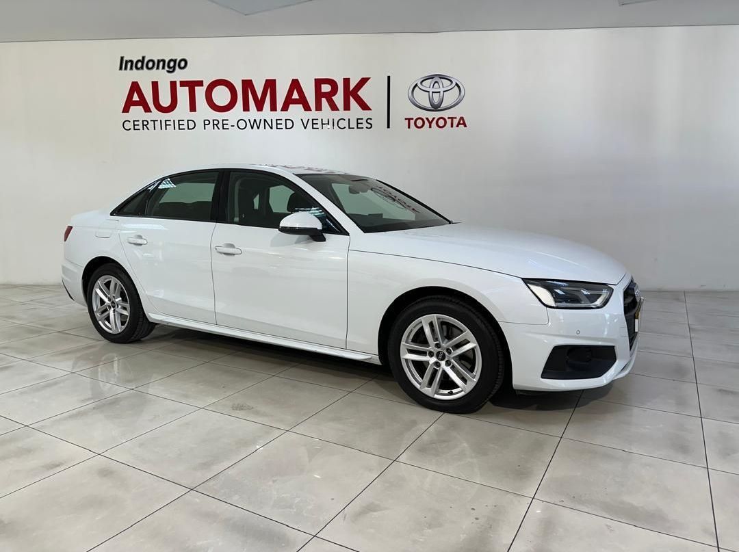 2022 Audi A4 35 Tfsi Stronic pictures