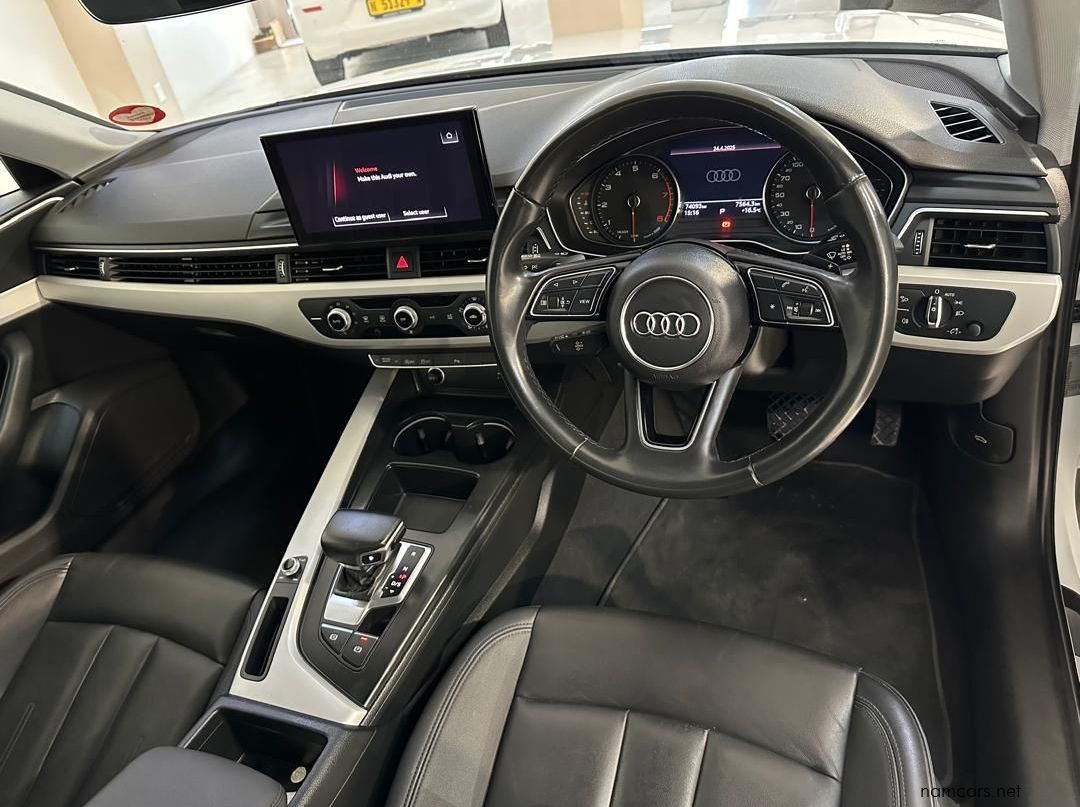 2022 Audi A4 35 Tfsi Stronic pictures
