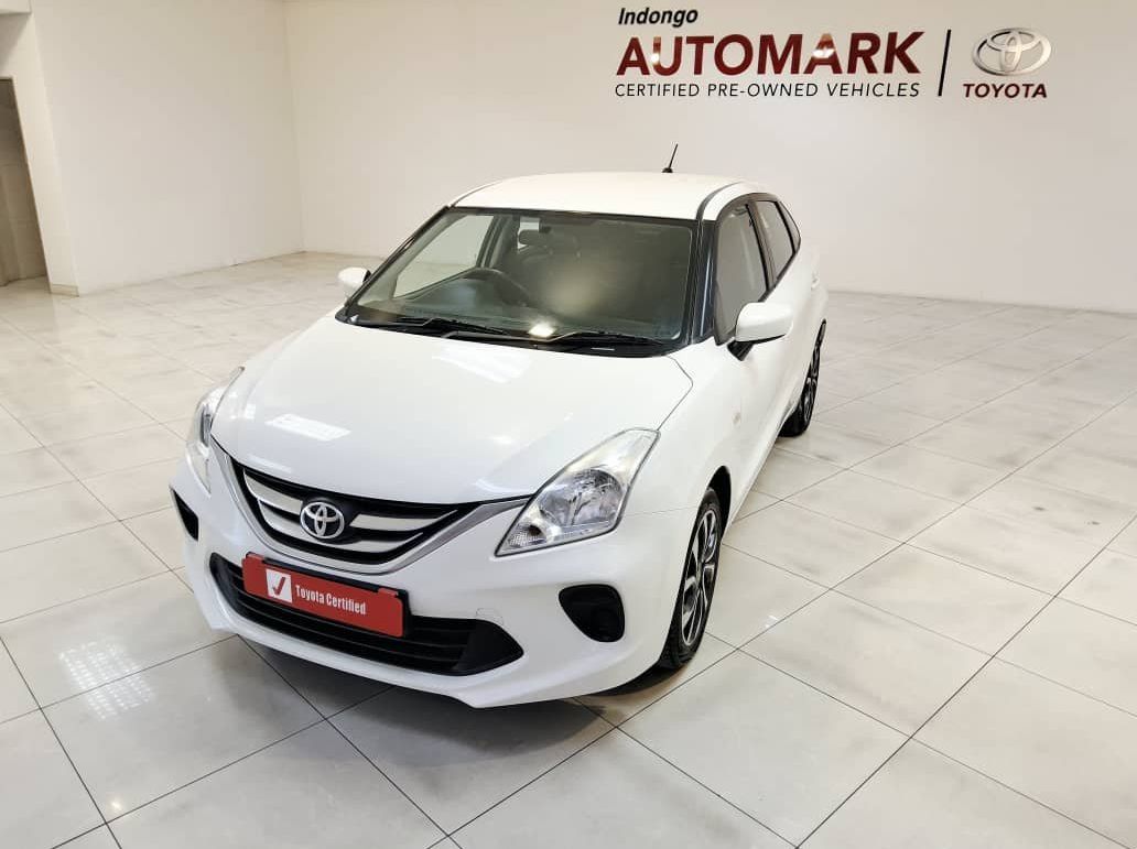 Used Toyota Starlet 1.4 XS A/T for sale in Windhoek, Walvis Bay, Okahandja, Gobabis, Mariental, Otjiwarongo, Ongwediva, Namibia