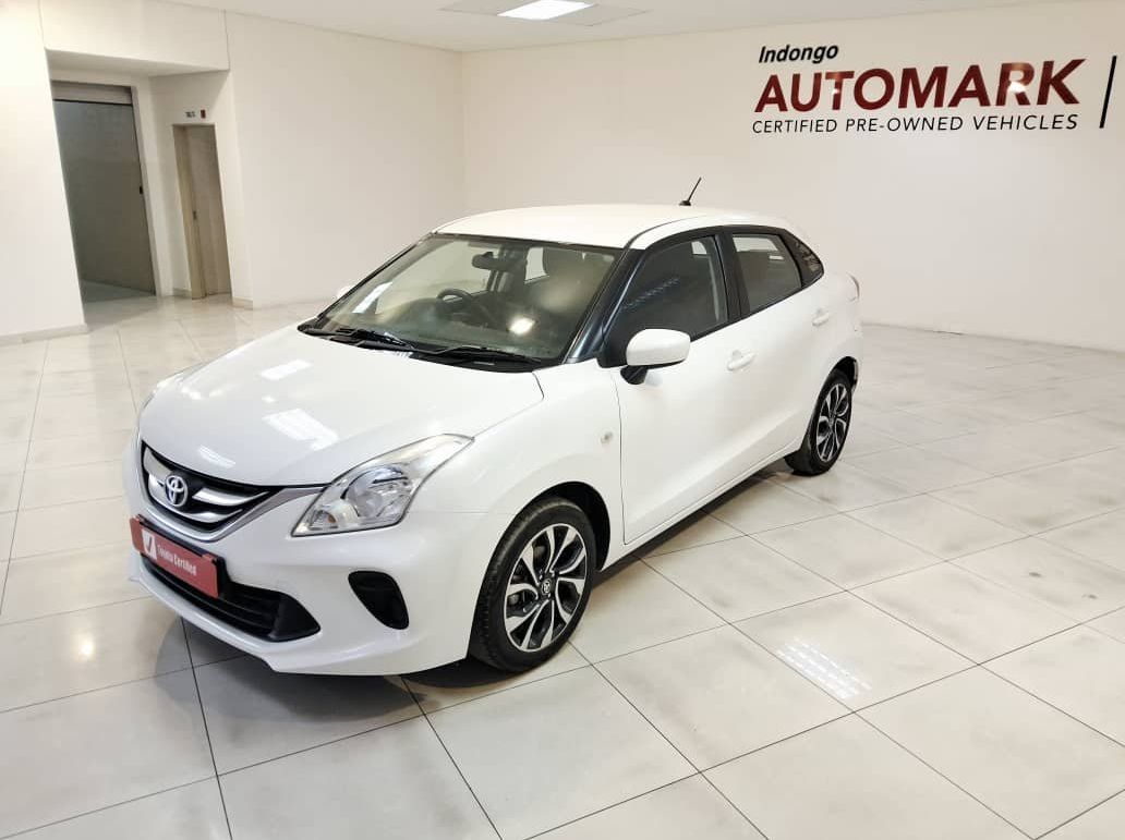 2022 Toyota Starlet 1.4 XS A/T pictures