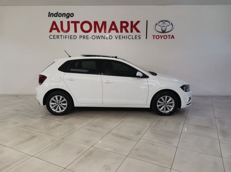 2020 Volkswagen Polo 1.0 Tsi Comfortline pictures