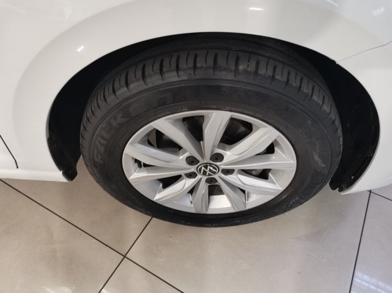 2020 Volkswagen Polo 1.0 Tsi Comfortline pictures