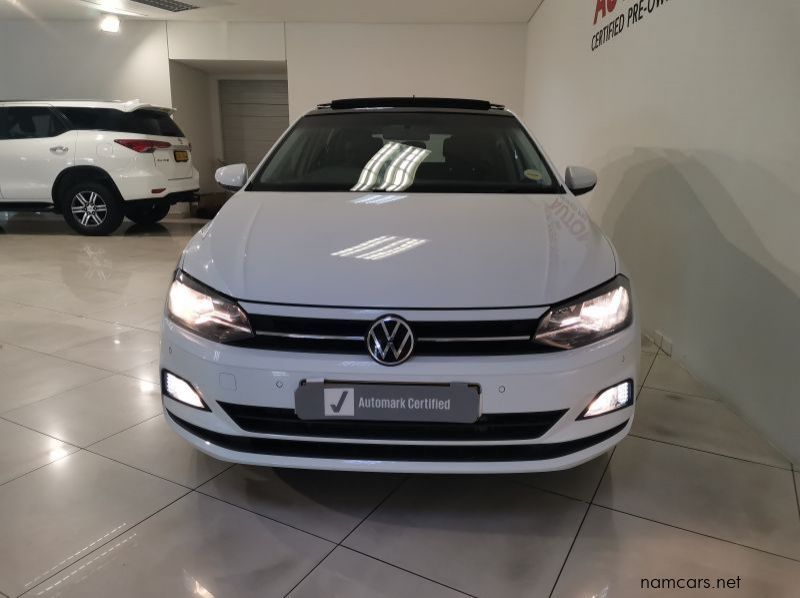 2020 Volkswagen Polo 1.0 Tsi Comfortline pictures
