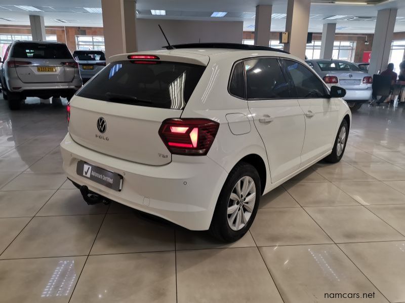 2020 Volkswagen Polo 1.0 Tsi Comfortline pictures