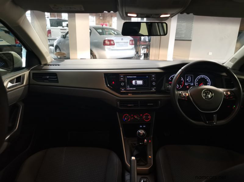 2020 Volkswagen Polo 1.0 Tsi Comfortline pictures