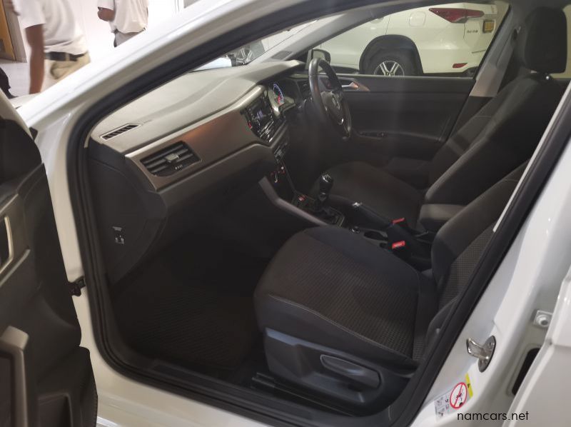 2020 Volkswagen Polo 1.0 Tsi Comfortline pictures