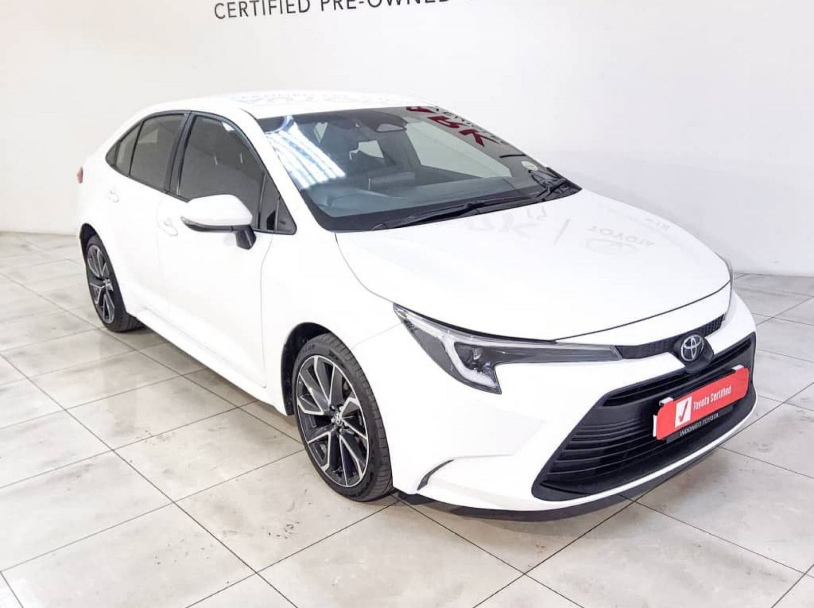 2024 Toyota Toyota Corolla CBU Corolla SD 2.0 XR (66I) pictures