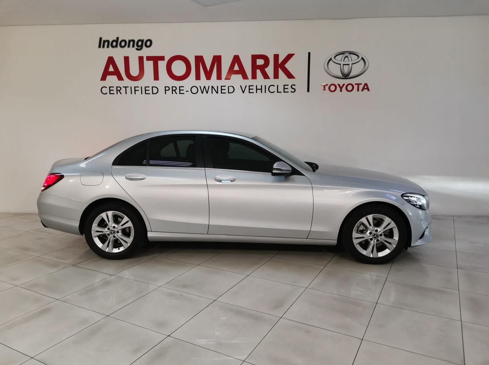 2020 Mercedes-Benz C-class C200 A/t pictures