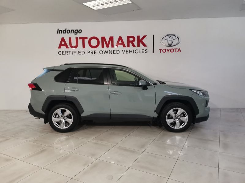 2020 Toyota Rav4 2.0 Gx-r Cvt Awd pictures