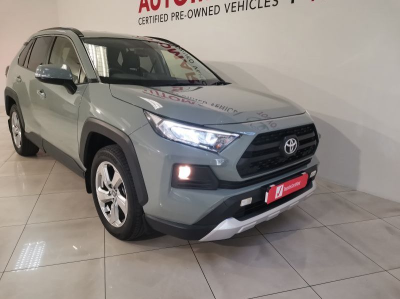 2020 Toyota Rav4 2.0 Gx-r Cvt Awd pictures