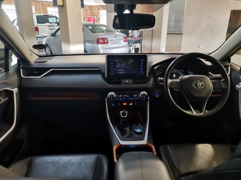 2020 Toyota Rav4 2.0 Gx-r Cvt Awd pictures