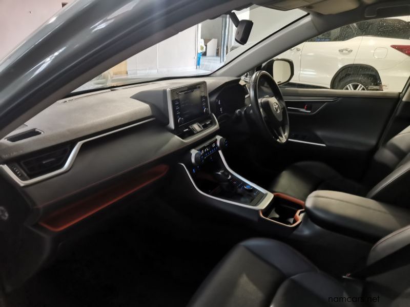 2020 Toyota Rav4 2.0 Gx-r Cvt Awd pictures