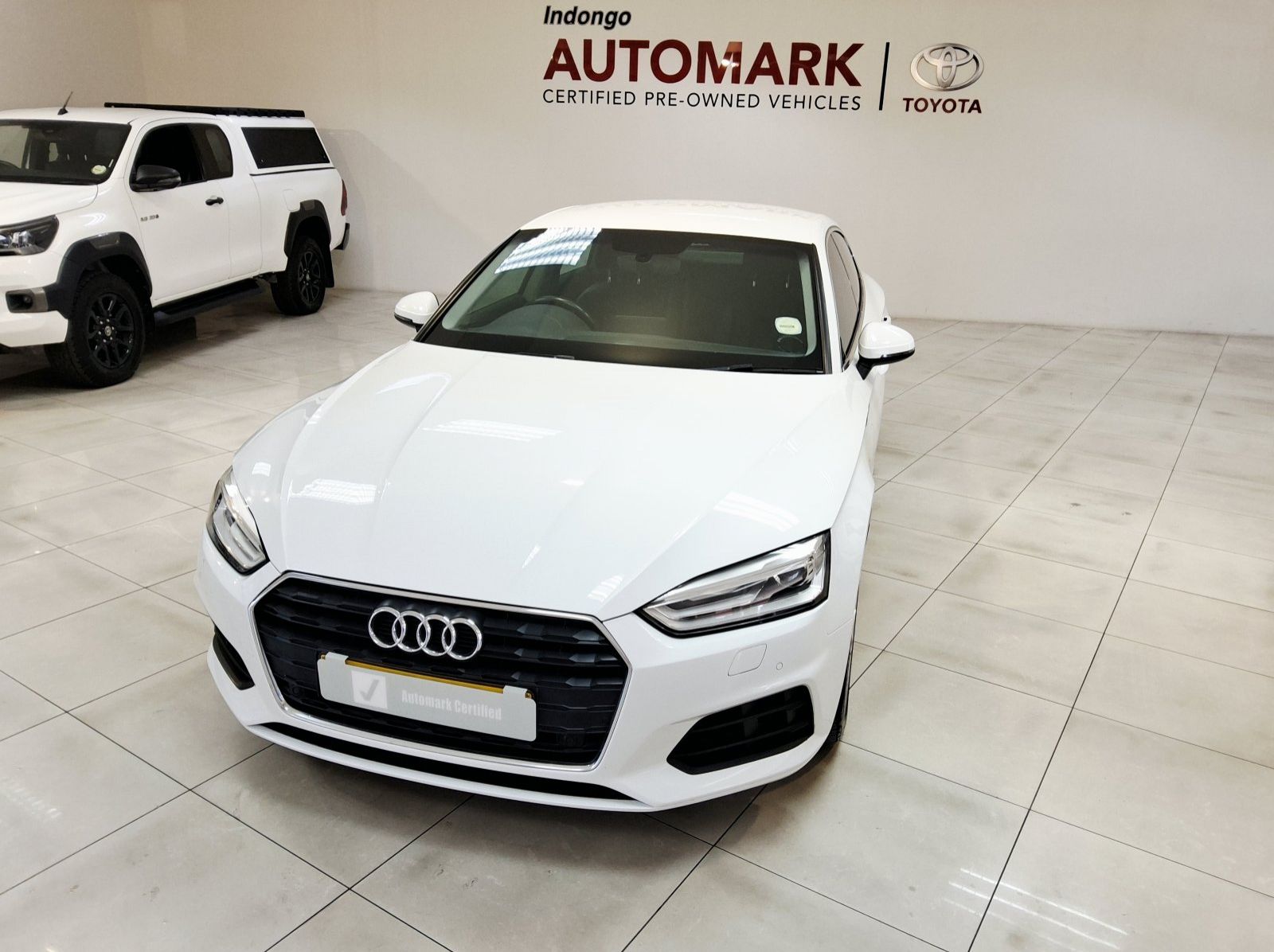 Used Audi A5 SPORTBACK 2.0 TDI S-TRONIC for sale in Windhoek, Walvis Bay, Okahandja, Gobabis, Mariental, Otjiwarongo, Ongwediva, Namibia