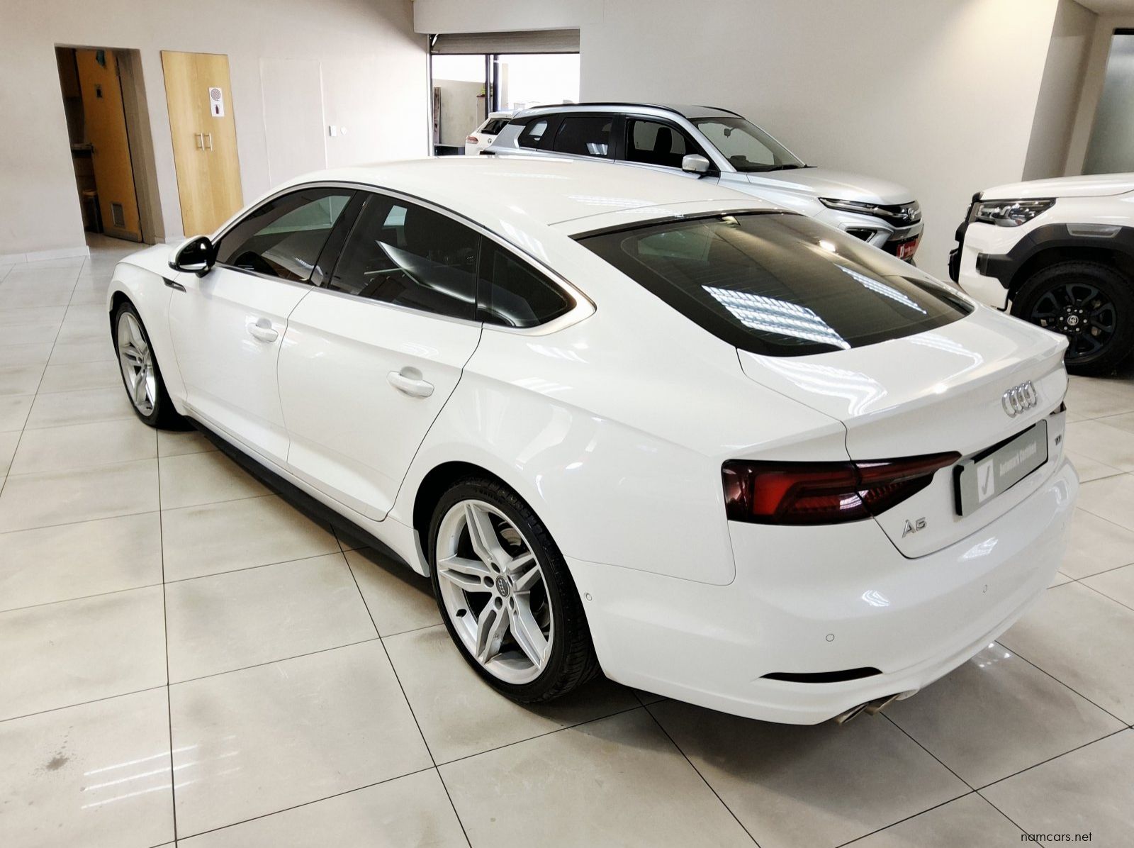 2018 Audi A5 SPORTBACK 2.0 TDI S-TRONIC pictures