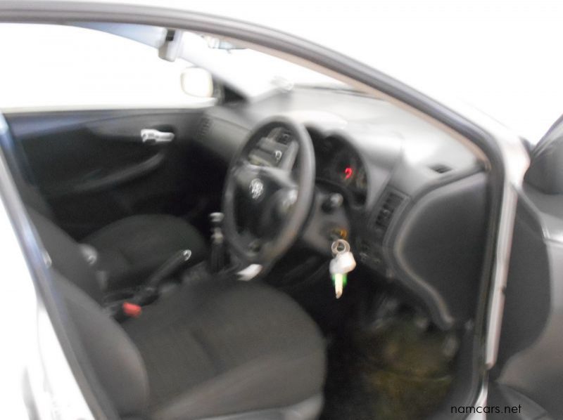 2013 Toyota corolla 1.3 pictures