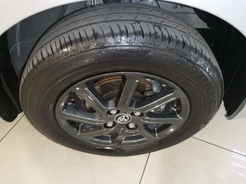 2023 Toyota Agya 1.0 A/t pictures