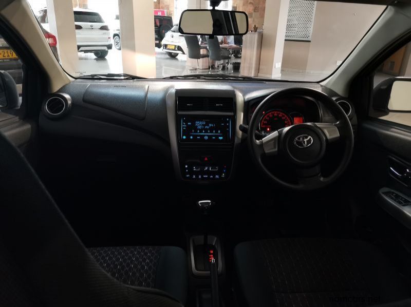2023 Toyota Agya 1.0 A/t pictures
