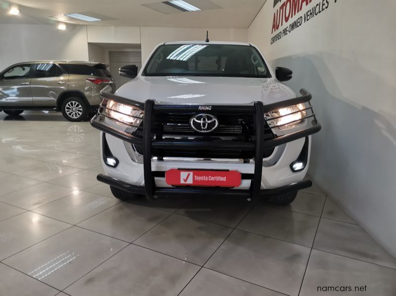 2023 Toyota Hilux Single Cab  2.4GD6 RB RAI 6MT (A1F) pictures