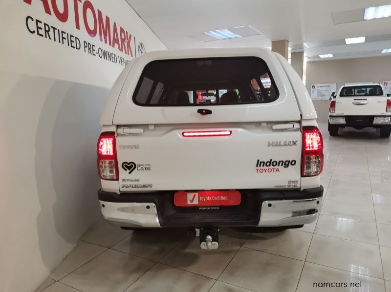 2023 Toyota Hilux Single Cab  2.4GD6 RB RAI 6MT (A1F) pictures