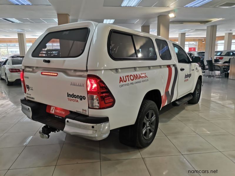 2023 Toyota Hilux Single Cab  2.4GD6 RB RAI 6MT (A1F) pictures