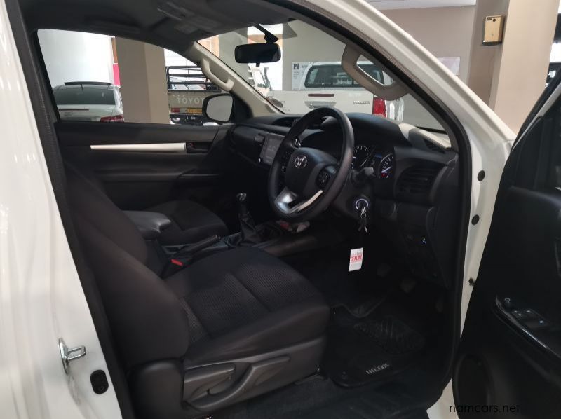 2023 Toyota Hilux Single Cab  2.4GD6 RB RAI 6MT (A1F) pictures