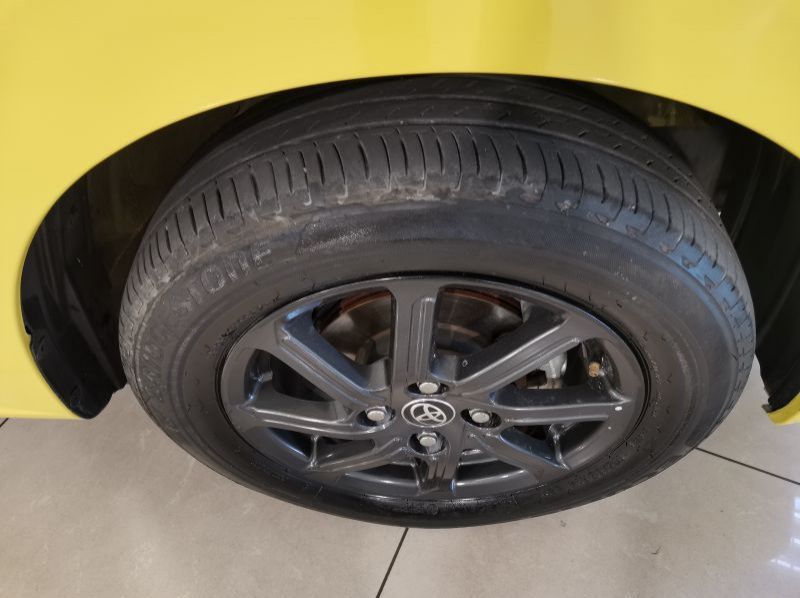 2021 Toyota Agya AT (with audio) (52N) pictures