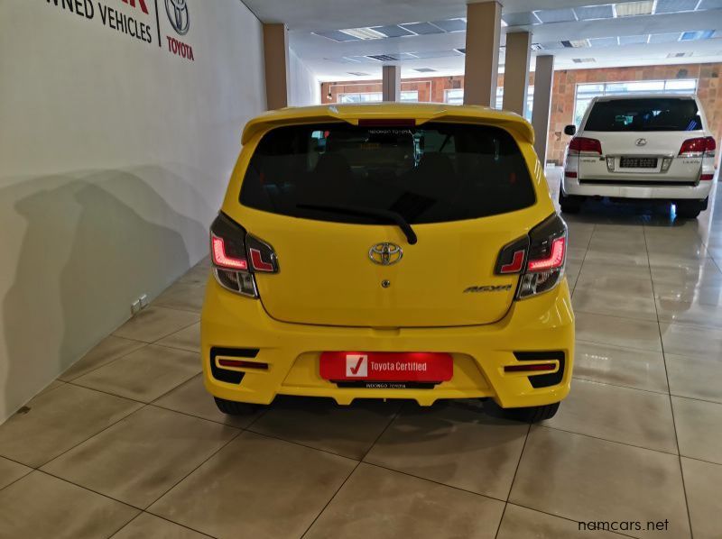 2021 Toyota Agya AT (with audio) (52N) pictures