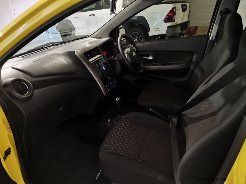 2021 Toyota Agya AT (with audio) (52N) pictures