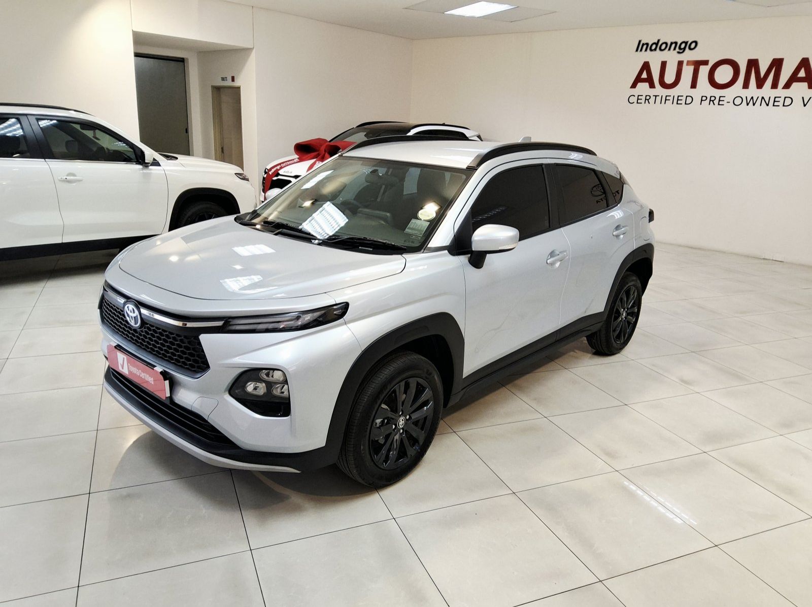 2026 Toyota STARLET CROSS 1.5XS A/T. pictures