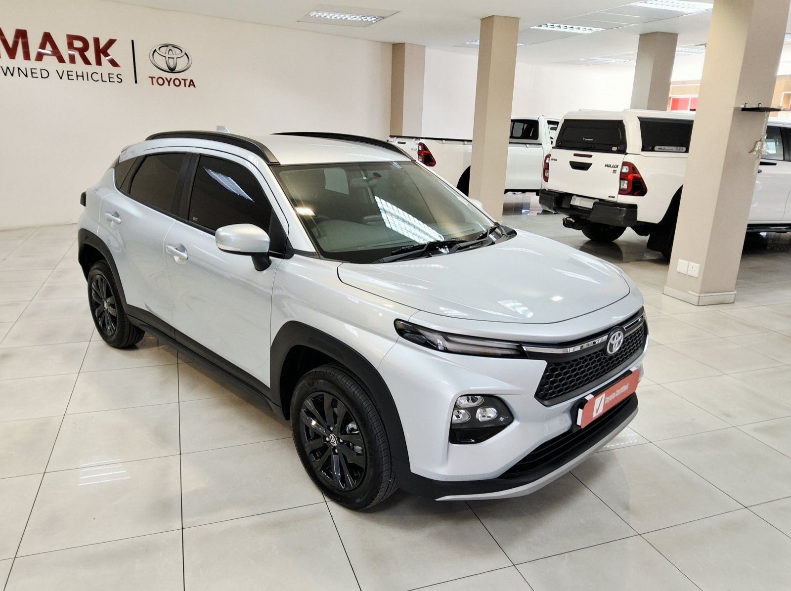 2026 Toyota STARLET CROSS 1.5XS A/T. pictures