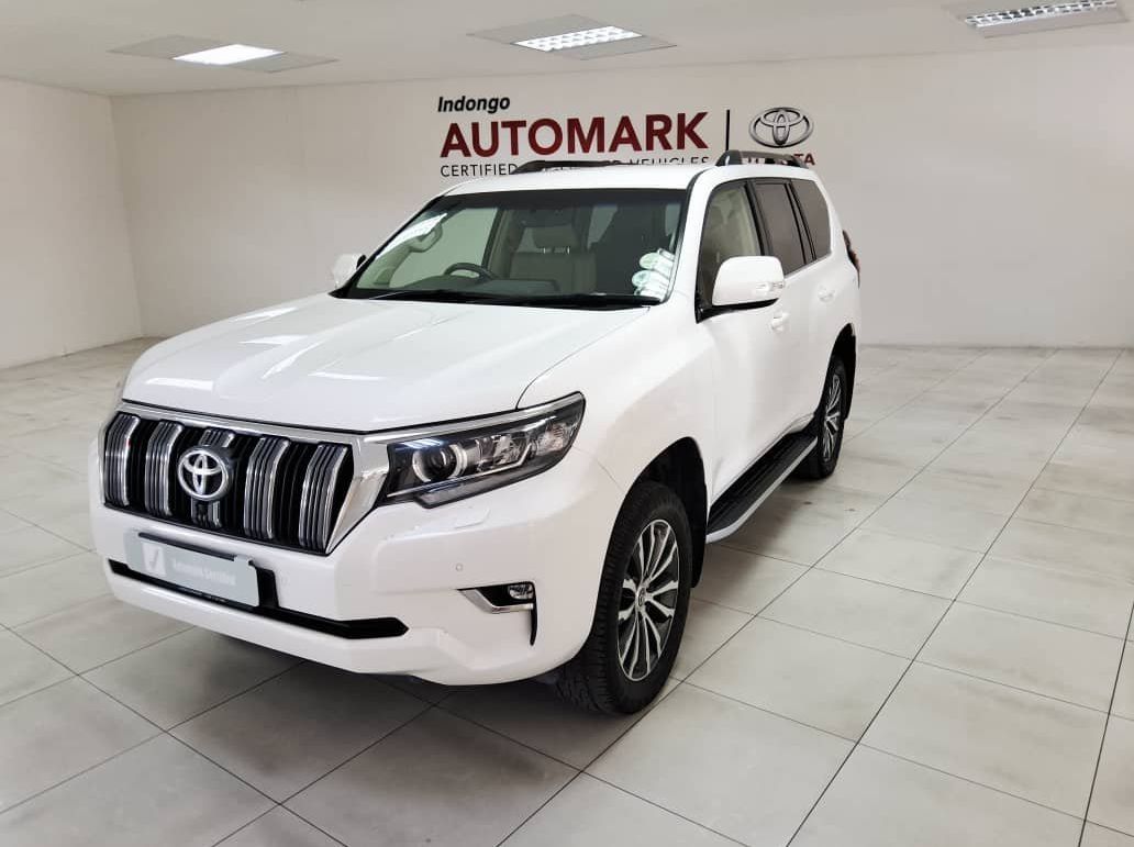 Used Toyota Prado Vx 2.8gd A/t for sale in Windhoek, Walvis Bay, Okahandja, Gobabis, Mariental, Otjiwarongo, Ongwediva, Namibia