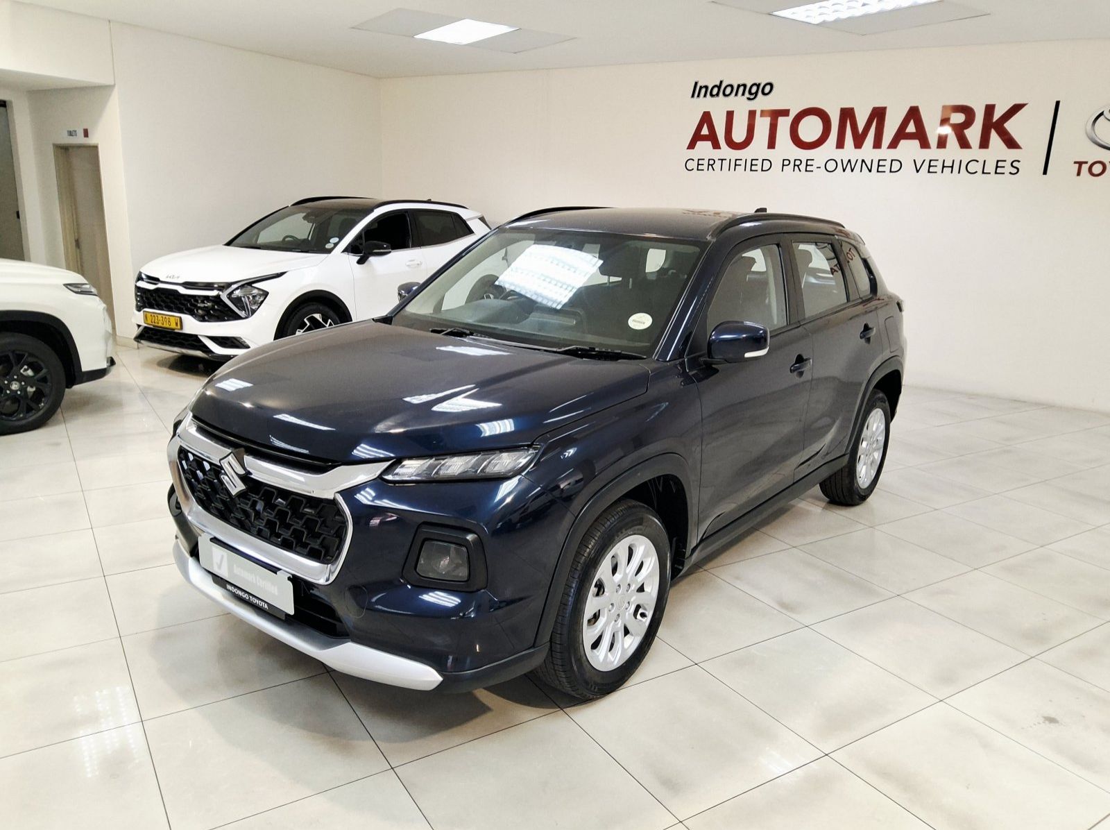 2023 Suzuki GRAND VITARA 1.5 GL A/T pictures