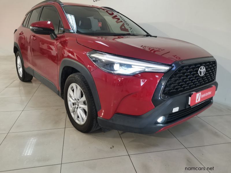 2023 Toyota Corolla Cross 1.8 Xs pictures