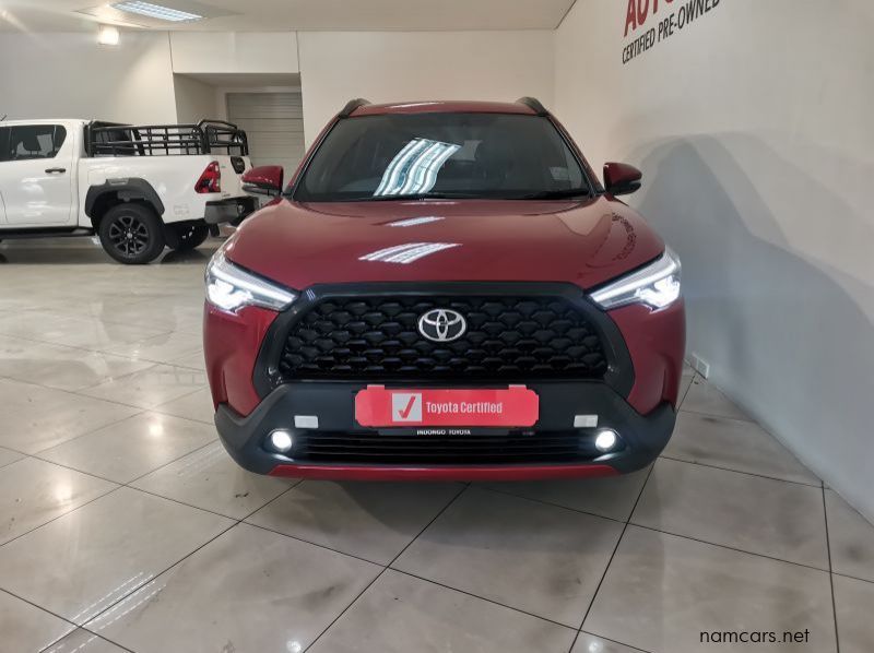 2023 Toyota Corolla Cross 1.8 Xs pictures