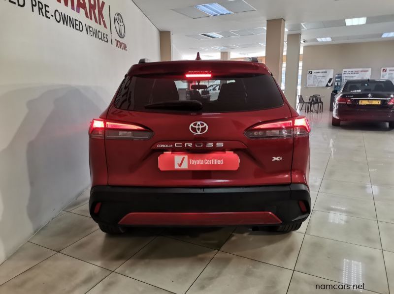 2023 Toyota Corolla Cross 1.8 Xs pictures