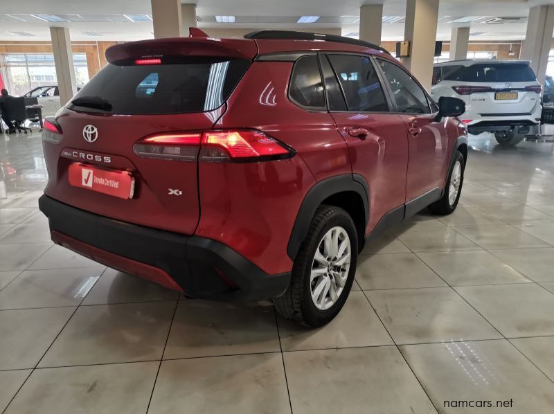 2023 Toyota Corolla Cross 1.8 Xs pictures