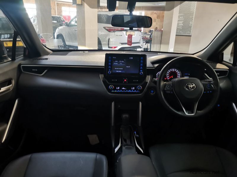 2023 Toyota Corolla Cross 1.8 Xs pictures