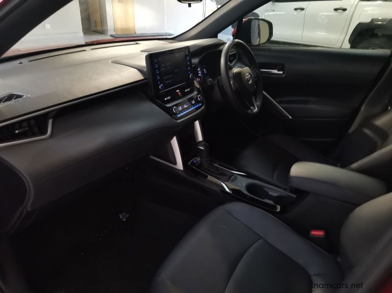 2023 Toyota Corolla Cross 1.8 Xs pictures