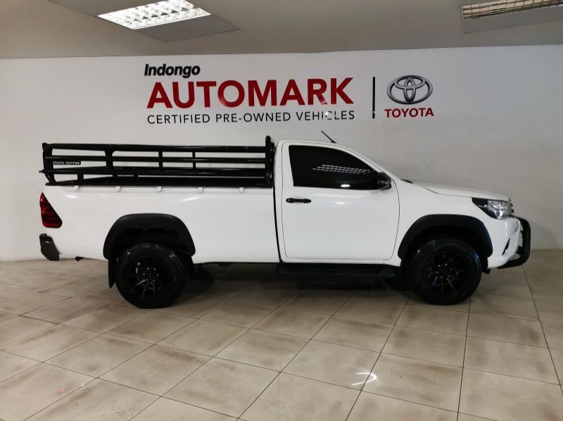 2021 Toyota Hilux 2.7 VVTI RB S 5MT (C02) pictures