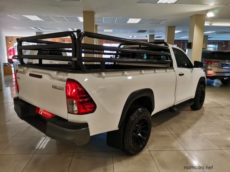 2021 Toyota Hilux 2.7 VVTI RB S 5MT (C02) pictures