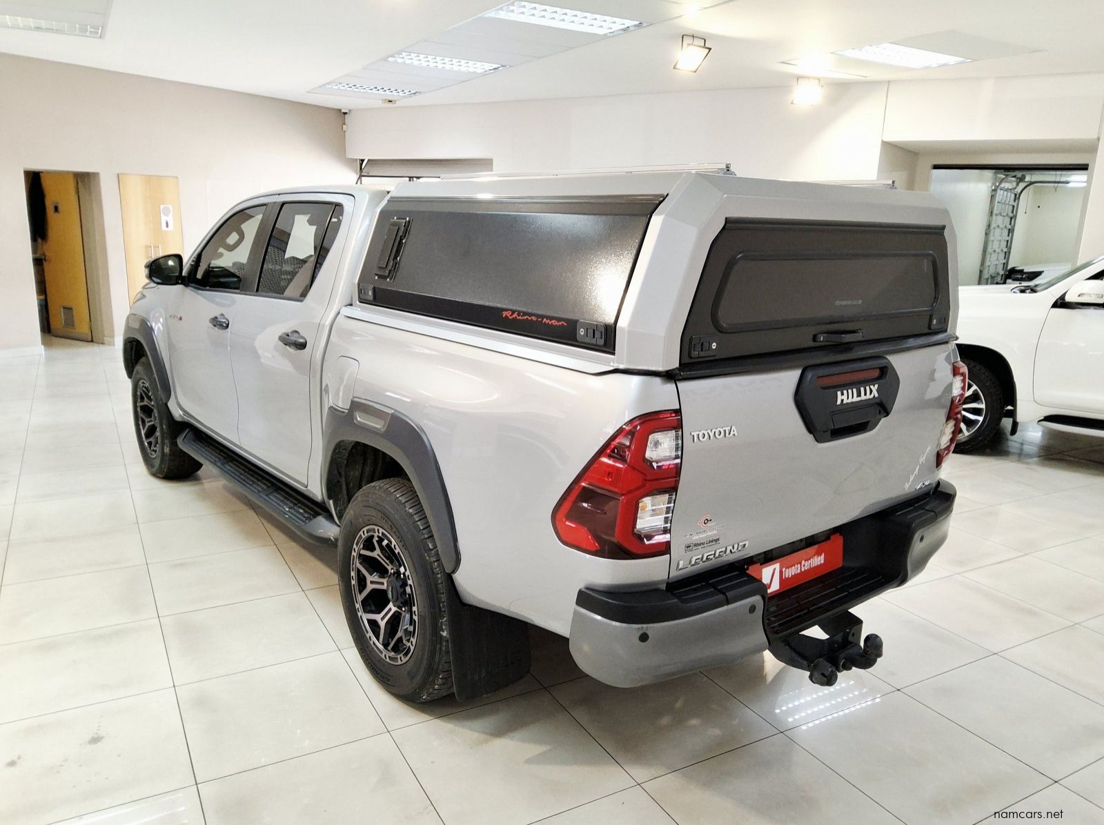2024 Toyota Hilux 2.8 GD-6 RB LEGEND 4x4 A/T P/U D/C pictures