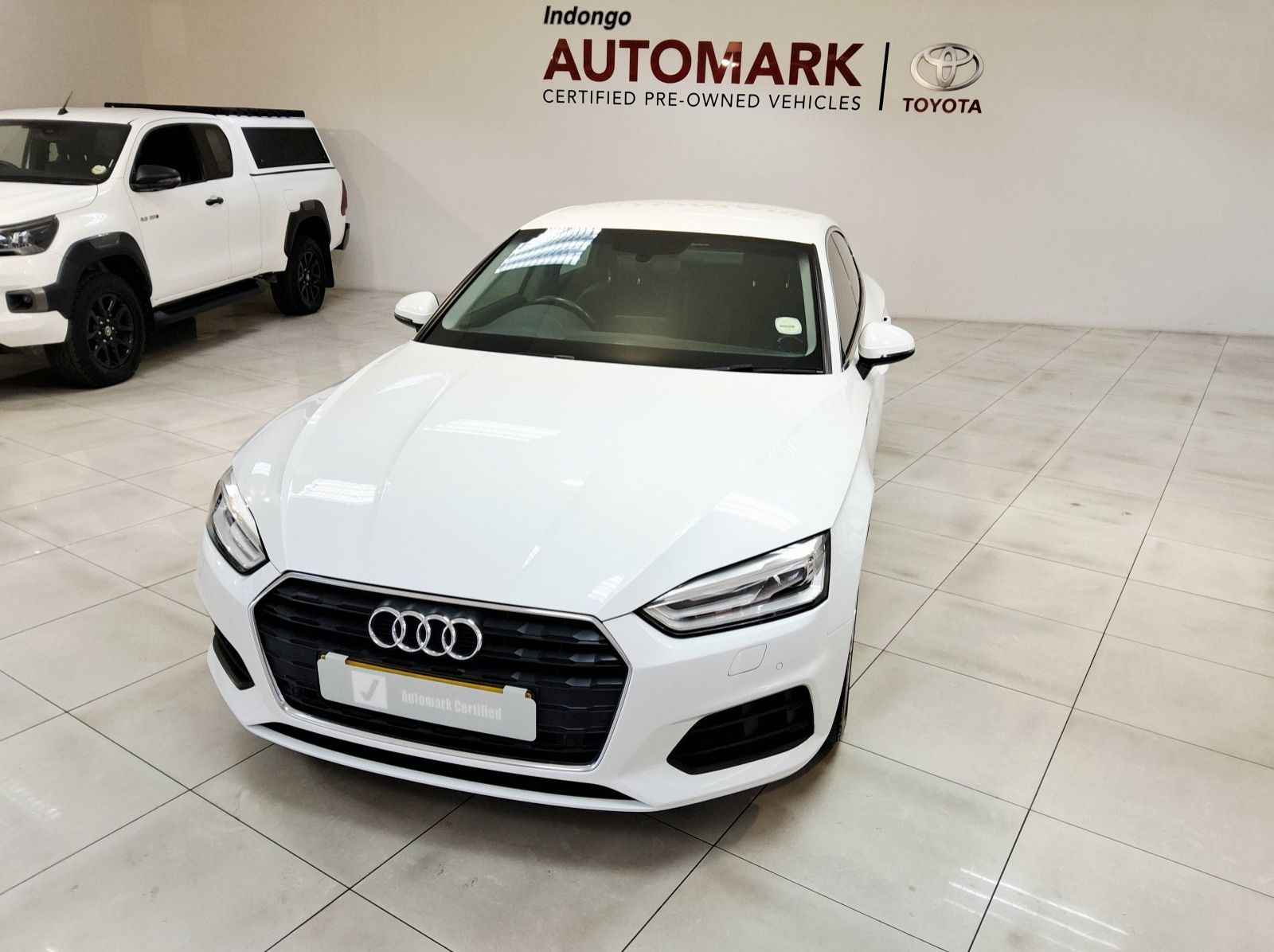 Used Audi A5 SPORTBACK 2.0 TDI S-TRONIC for sale in Windhoek, Walvis Bay, Okahandja, Gobabis, Mariental, Otjiwarongo, Ongwediva, Namibia