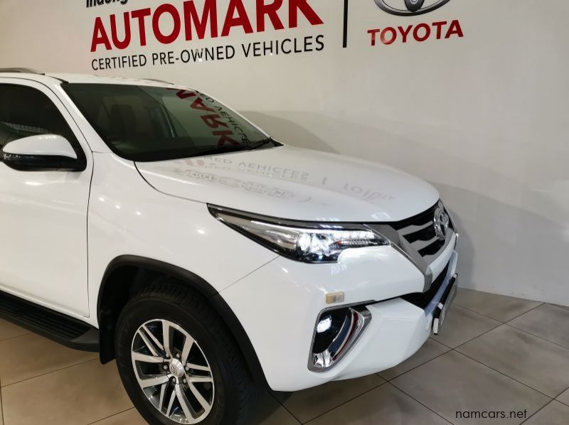 2018 Toyota Fortuner 2.8gd-6 R/b A/t pictures