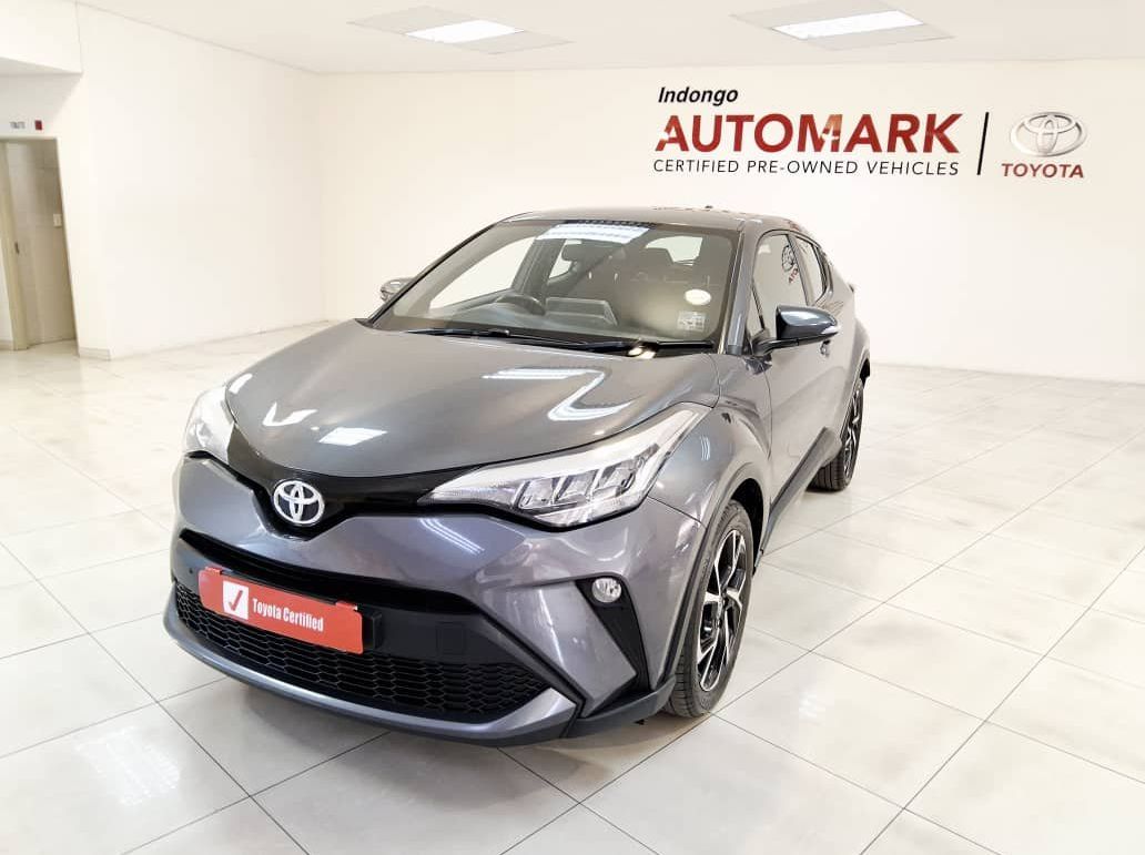 Used Toyota C-hr 1.2t Plus Cvt for sale in Windhoek, Walvis Bay, Okahandja, Gobabis, Mariental, Otjiwarongo, Ongwediva, Namibia
